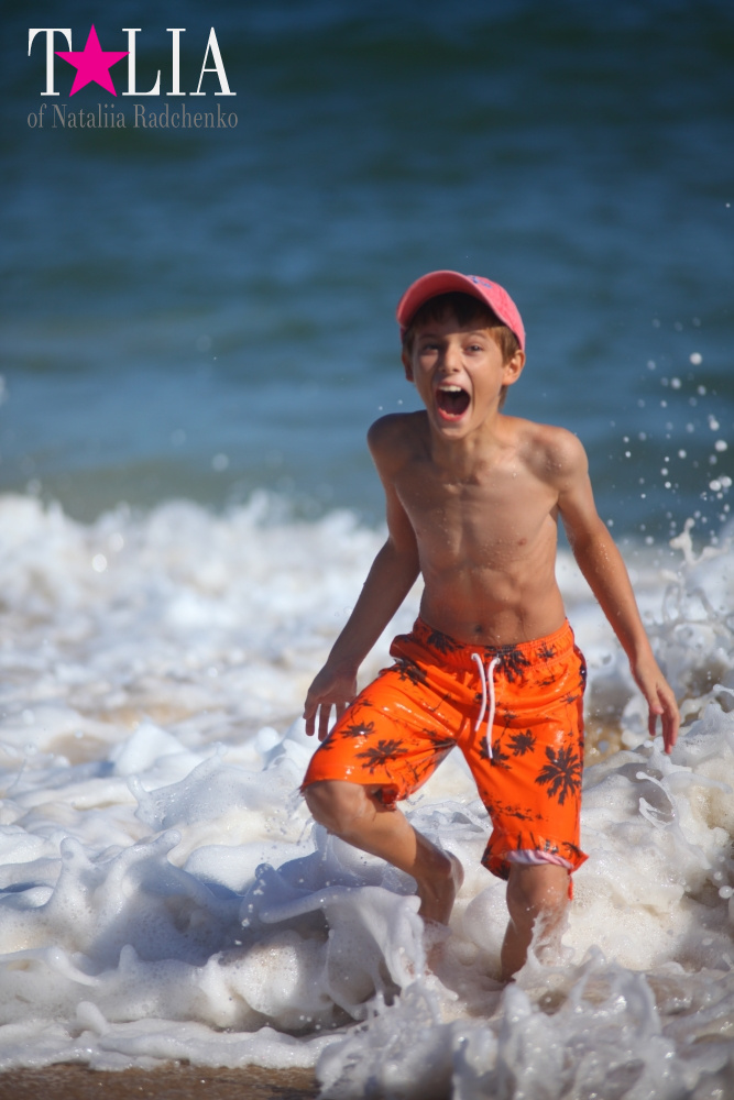 Летний Хэмптонс, Пляж Лонг Айленд, штат Нью-Йорк